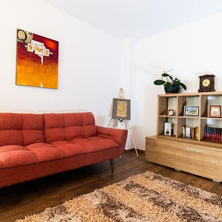 Nature Apartment - Minutes Away From The Old Town And Afi Mall Μπρασόβ Εξωτερικό φωτογραφία