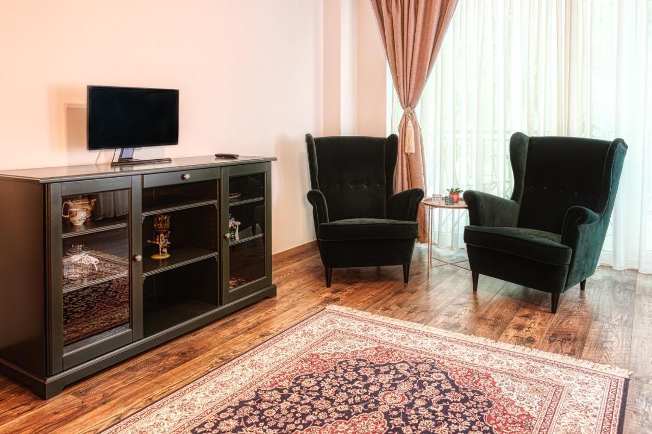 Nature Apartment - Minutes Away From The Old Town And Afi Mall Μπρασόβ Εξωτερικό φωτογραφία