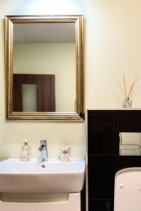 Nature Apartment - Minutes Away From The Old Town And Afi Mall Μπρασόβ Εξωτερικό φωτογραφία
