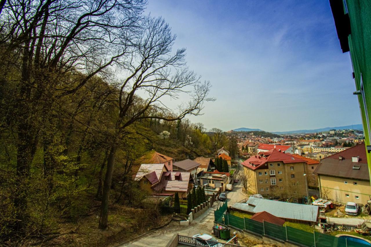 Nature Apartment - Minutes Away From The Old Town And Afi Mall Μπρασόβ Εξωτερικό φωτογραφία