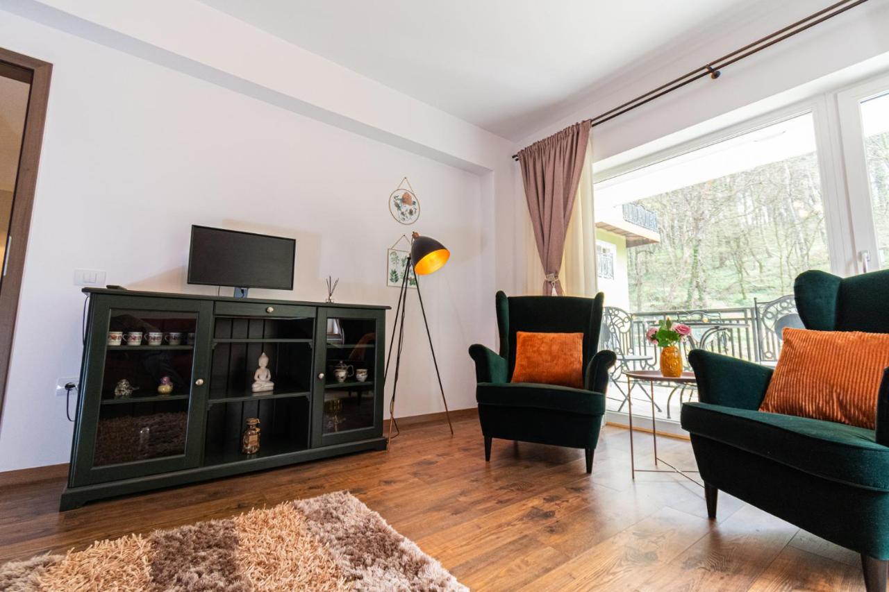 Nature Apartment - Minutes Away From The Old Town And Afi Mall Μπρασόβ Εξωτερικό φωτογραφία